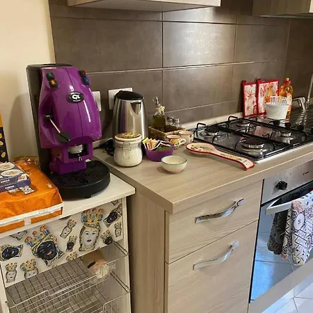 Apartament Casa Raganella