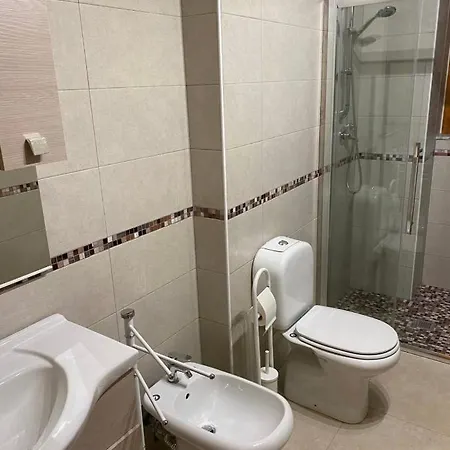 شقة Casa Raganella