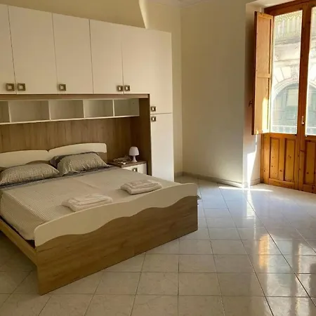 아파트 Casa Raganella 카타니아