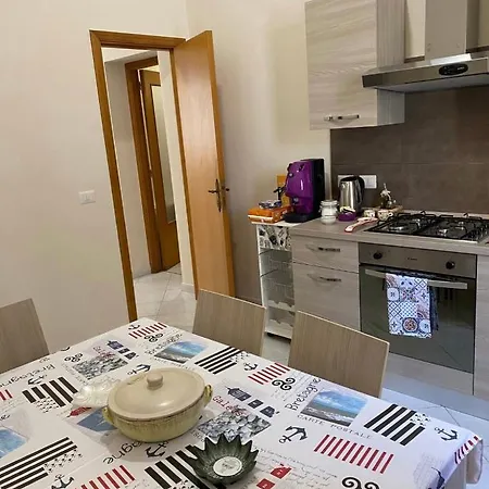 Appartement Casa Raganella Catánia